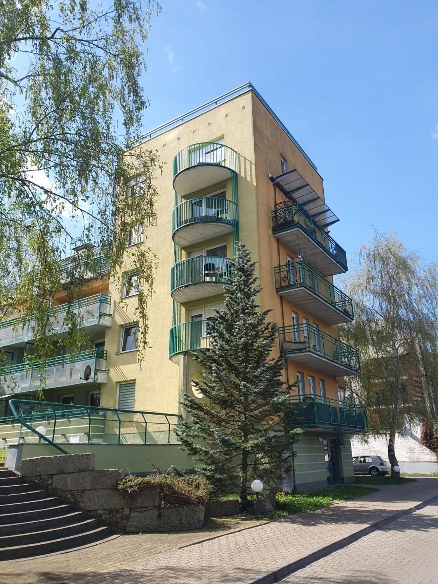 Rodzinny Apartament Blisko Hali Stulecia I Zoo 弗罗茨瓦夫 外观 照片
