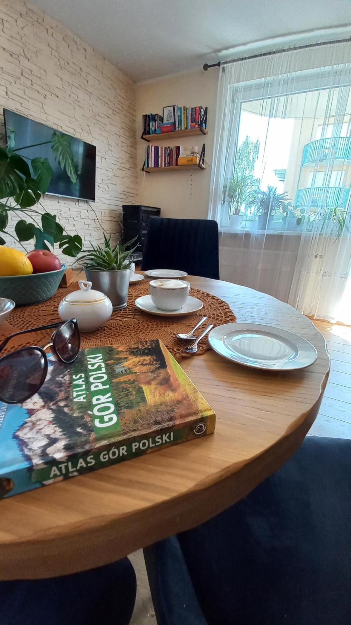 Rodzinny Apartament Blisko Hali Stulecia I Zoo 弗罗茨瓦夫 外观 照片