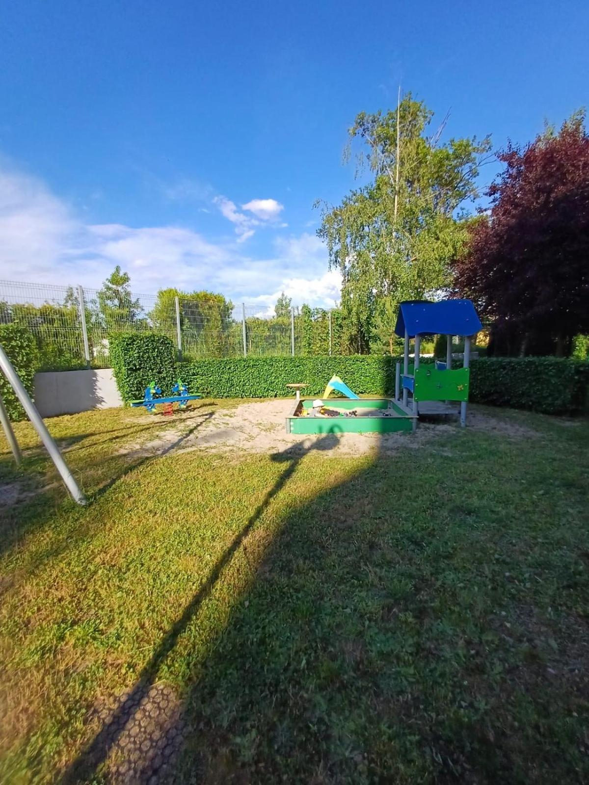 Rodzinny Apartament Blisko Hali Stulecia I Zoo 弗罗茨瓦夫 外观 照片