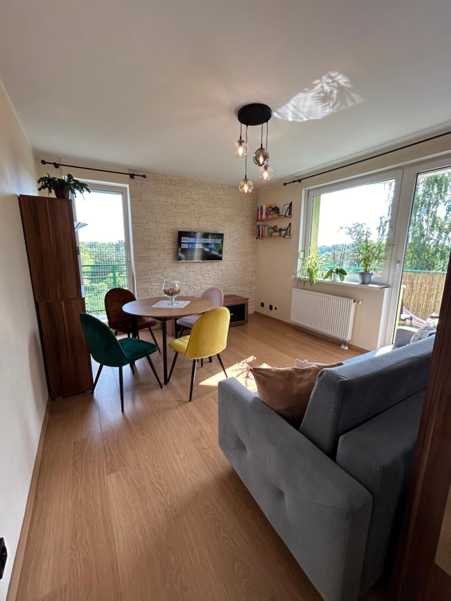 Rodzinny Apartament Blisko Hali Stulecia I Zoo 弗罗茨瓦夫 外观 照片