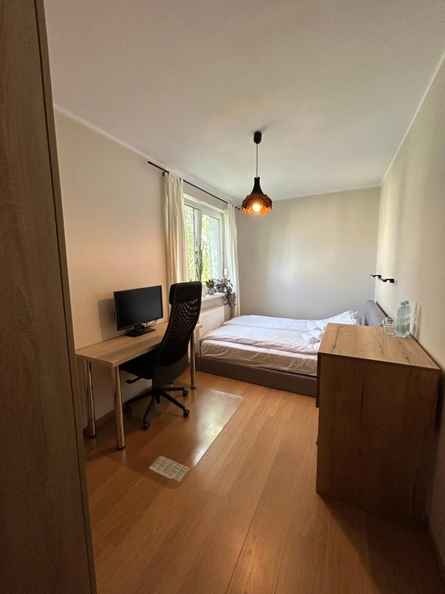 Rodzinny Apartament Blisko Hali Stulecia I Zoo 弗罗茨瓦夫 外观 照片