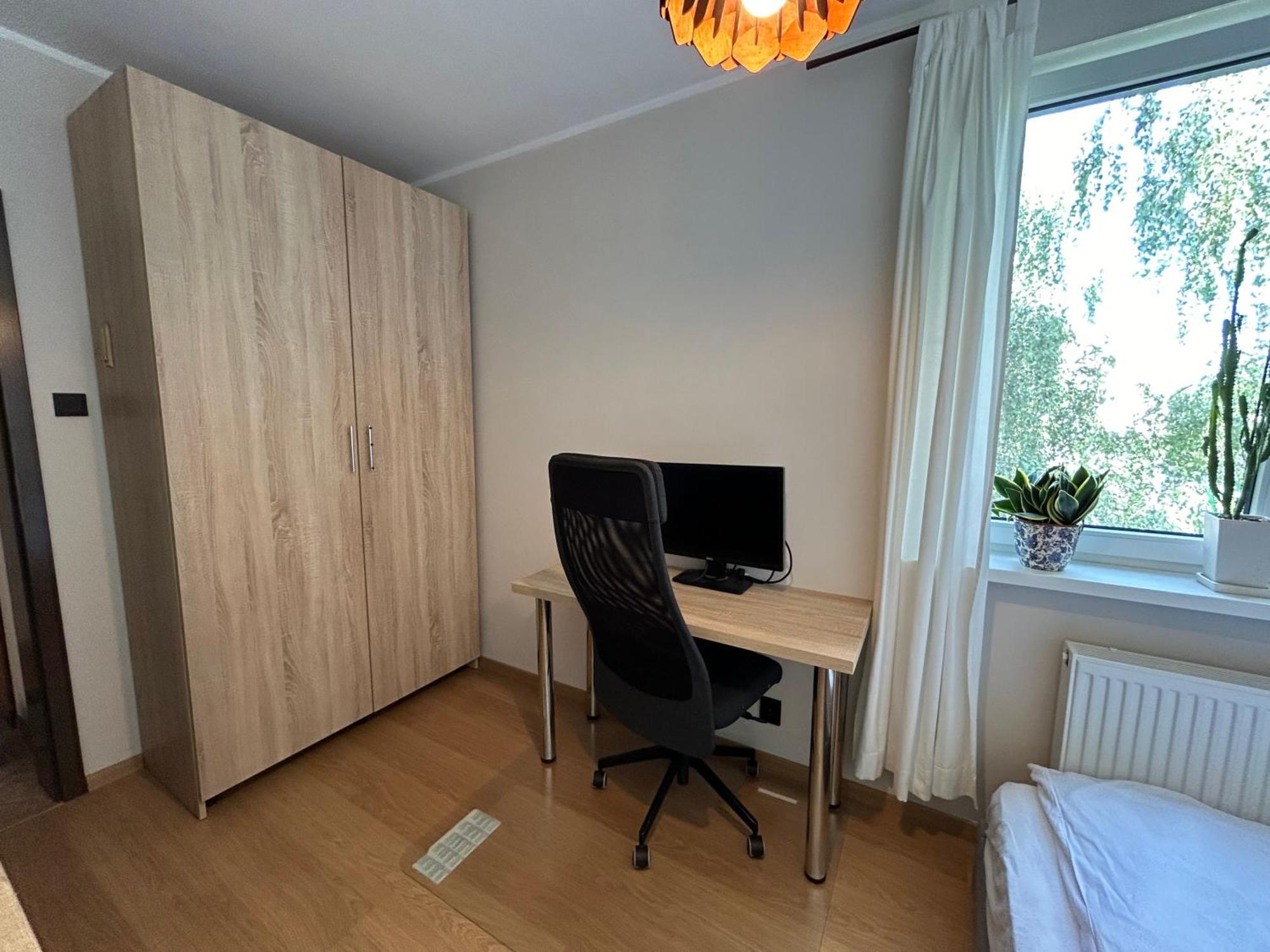 Rodzinny Apartament Blisko Hali Stulecia I Zoo 弗罗茨瓦夫 外观 照片
